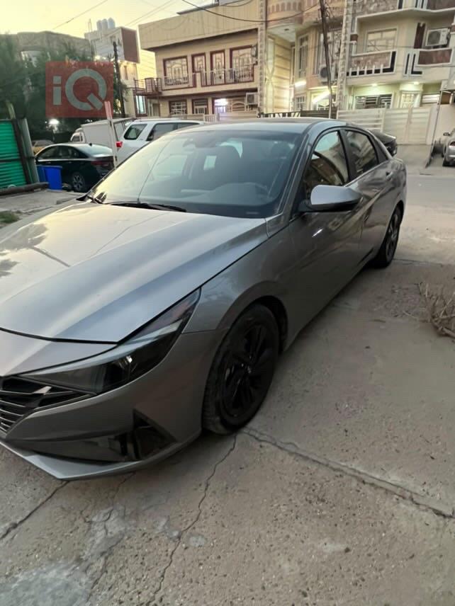 هیوندای ئەلەنترا